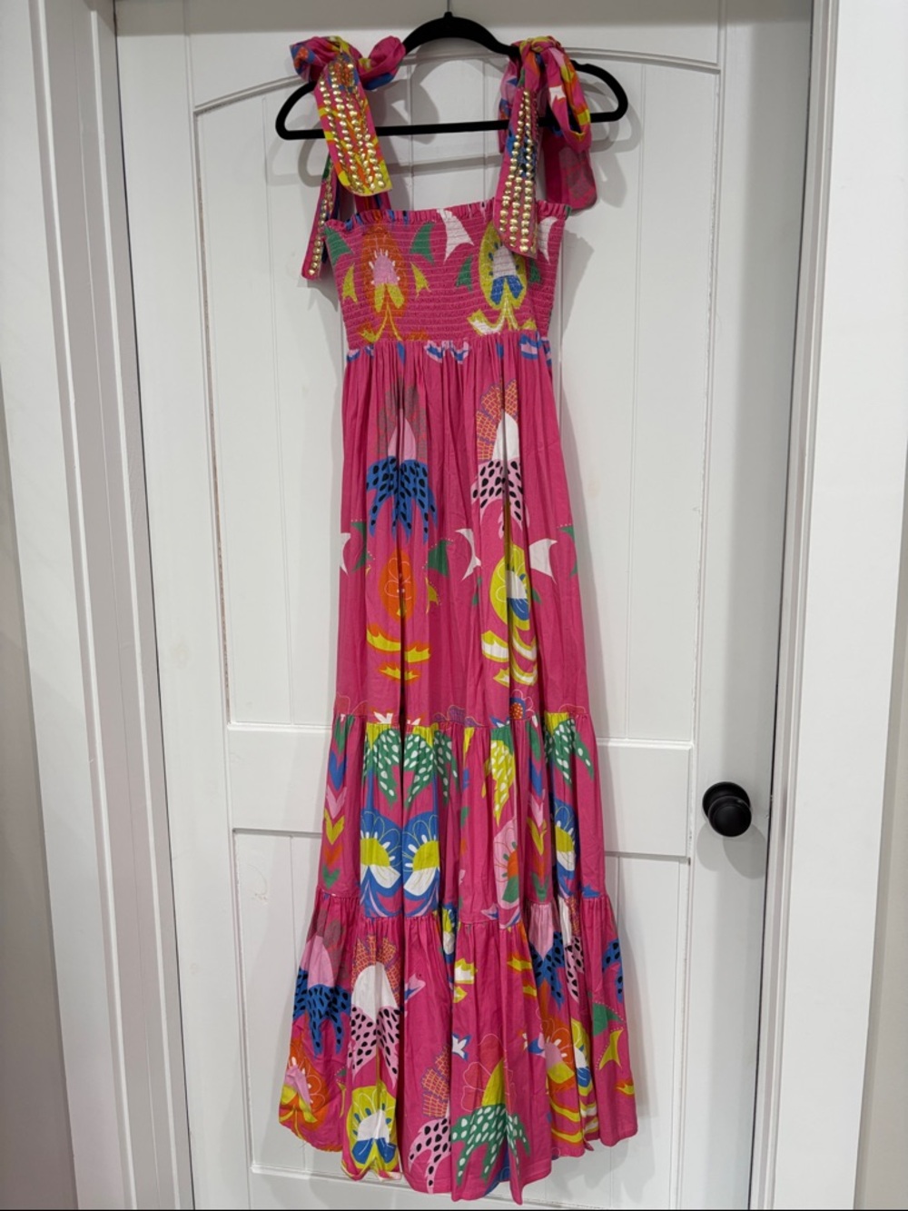 Sheridan French Maxi Dress